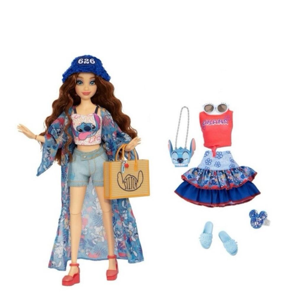 NEW Disney ILY Stitch Doll
